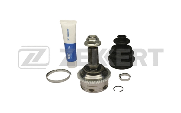 Jeu de joints, arbre de transmission ZEKKERT GS-3912