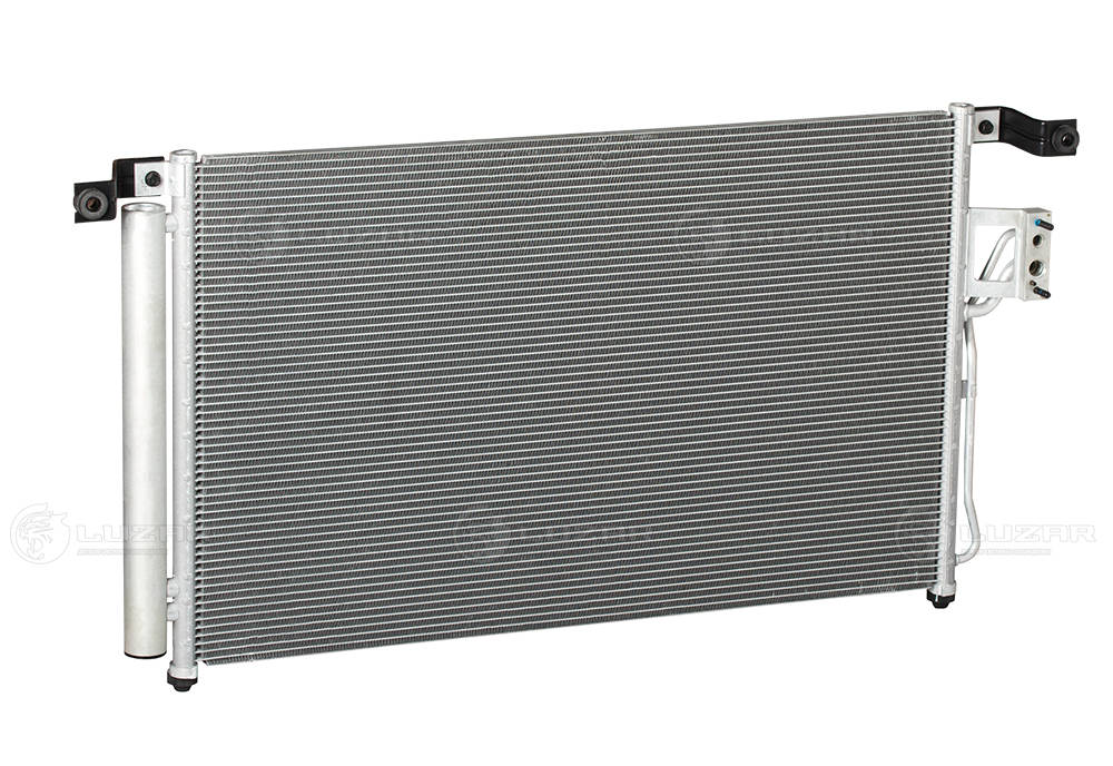 Condenseur, climatisation LUZAR LRAC 0863
