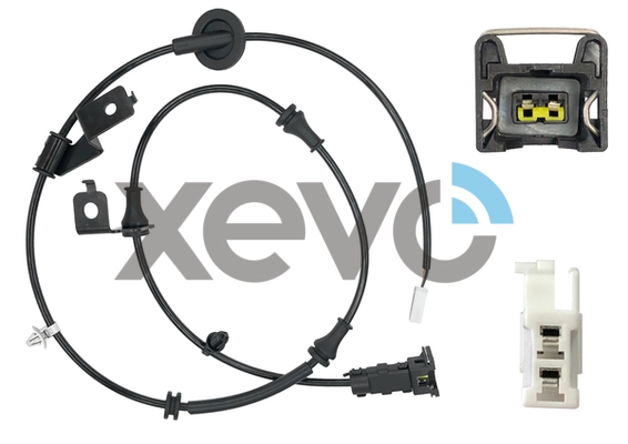 Capteur, vitesse de roue XEVO XBS1593