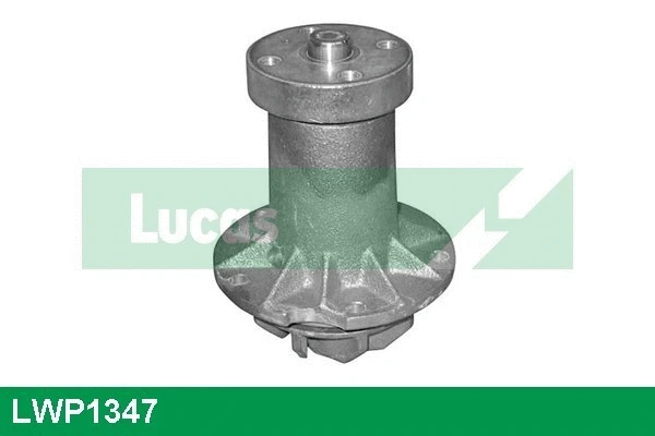Pompe à eau, refroidissement du moteur LUCAS LWP1347