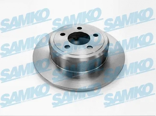 Disque de frein SAMKO C3018P
