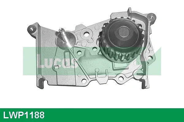 Pompe à eau, refroidissement du moteur LUCAS LWP1188
