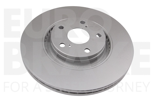 Disque de frein EUROBRAKE 58153145129