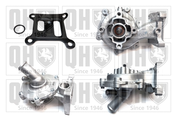 Pompe à eau, refroidissement du moteur QUINTON HAZELL QCP3542BH