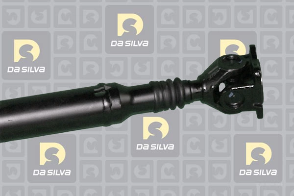 Arbre de transmission, entraînement essieux DA SILVA TR1144