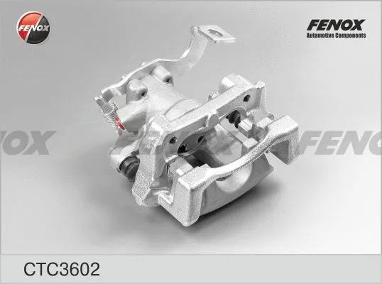 Jeu d'axes d'étriers de freins FENOX CTC3602
