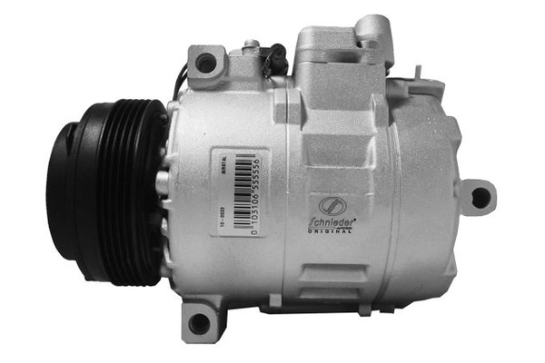 Compresseur, climatisation SCHNIEDER AUTOTECH BMS34.00043