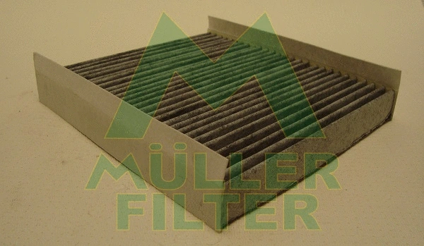 Filtre, air de l'habitacle MULLER FILTER FK330