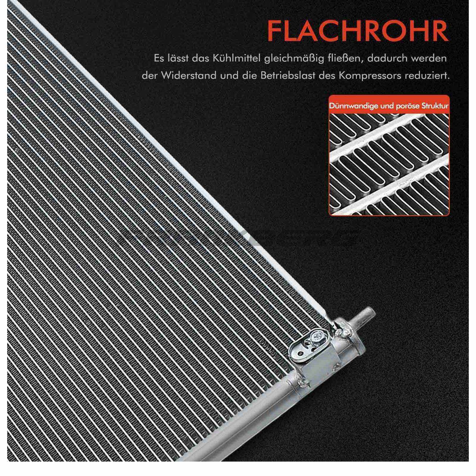 Condenseur, climatisation Frankberg 5481FB0007155
