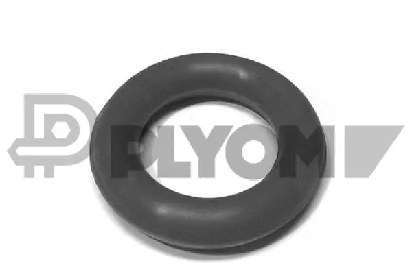 Anneau de fixation, silencieux PLYOM P020125