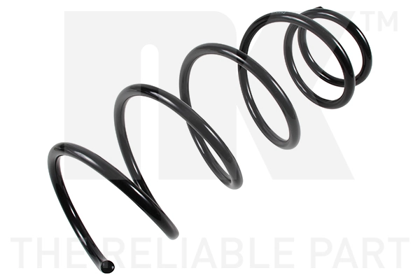 Ressort de suspension NK 5345107