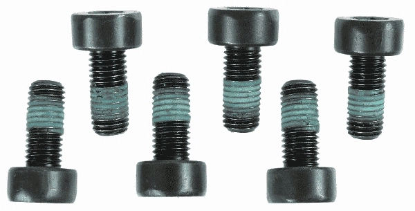 Visserie, volant moteur SACHS 1874 000 004