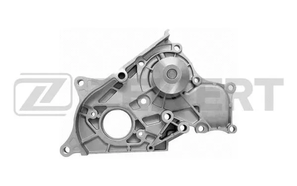 Pompe à eau, refroidissement du moteur ZEKKERT WP-1124