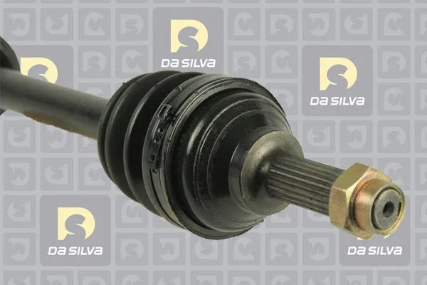 Arbre de transmission DA SILVA 93070T