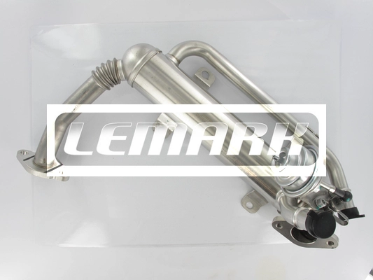 Radiateur, réaspiration des gaz d'échappement LEMARK LEGR302