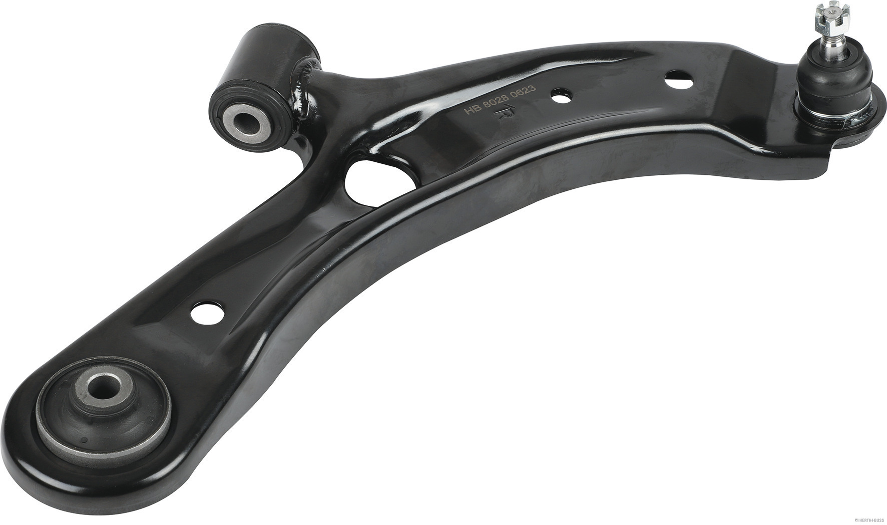 Bras de liaison, suspension de roue HERTH+BUSS JAKOPARTS J4918028