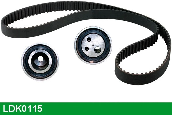 Kit de courroie crantée LUCAS LDK0115