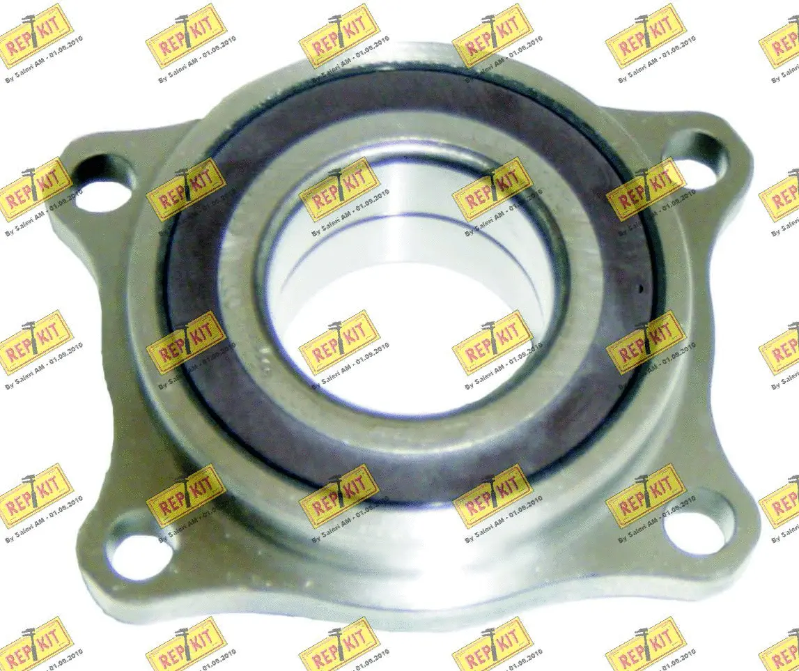 Kit de roulements de roue REPKIT RKB1757