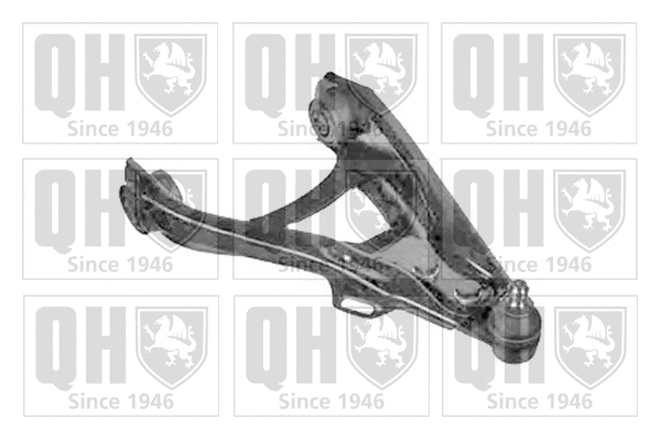 Bras de liaison, suspension de roue QUINTON HAZELL QSA2033S