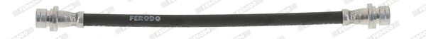 Flexible de frein FERODO FHY3149