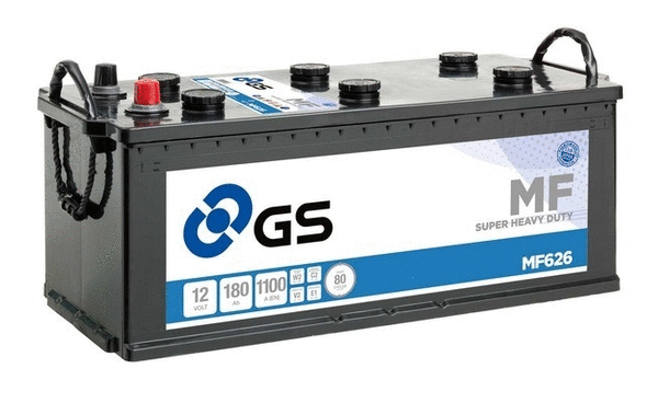 Batterie de démarrage GS MF626