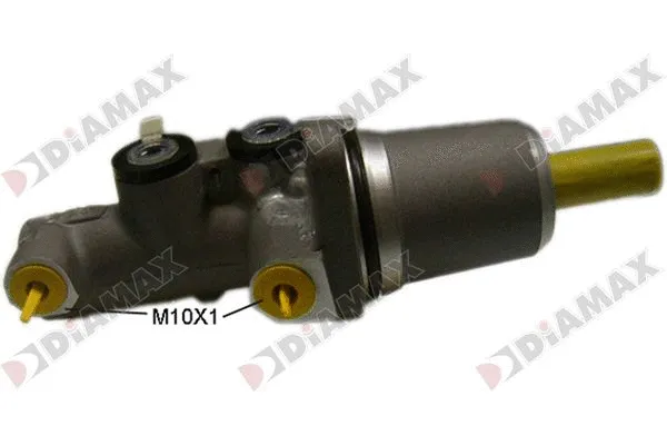 Maître-cylindre de frein DIAMAX N04597