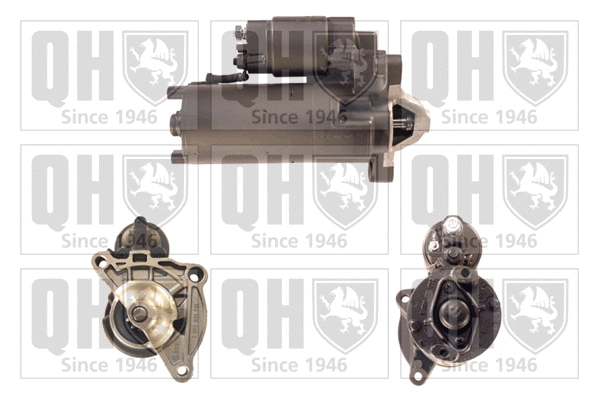 Démarreur QUINTON HAZELL QRS2135