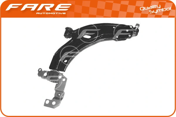 Bras de liaison, suspension de roue FARE SA TR493
