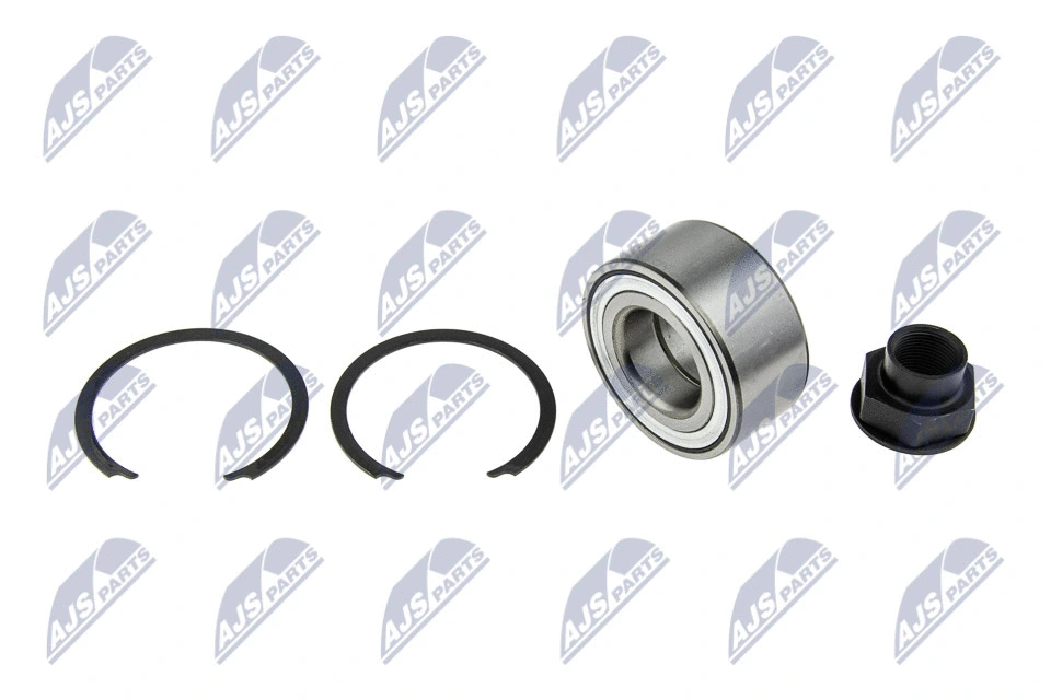 Kit de roulements de roue NTY KLP-PL-017