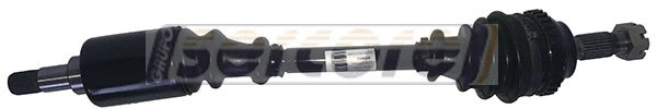 Arbre de transmission SERCORE 22462A