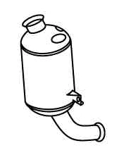 Catalyseur VEGAZ GmbH CK-976
