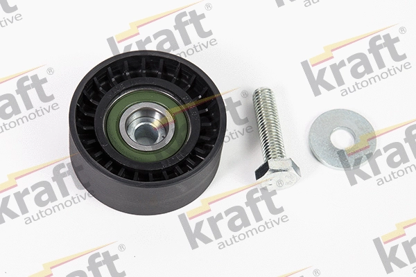 Poulie de tension, courroie trapézoïdale à nervures KRAFT AUTOMOTIVE 1225910