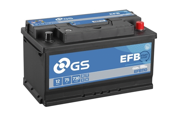 Batterie de démarrage GS EFB110