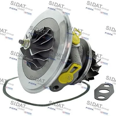 Groupe carter, turbocompresseur AUTOTEAM D7313