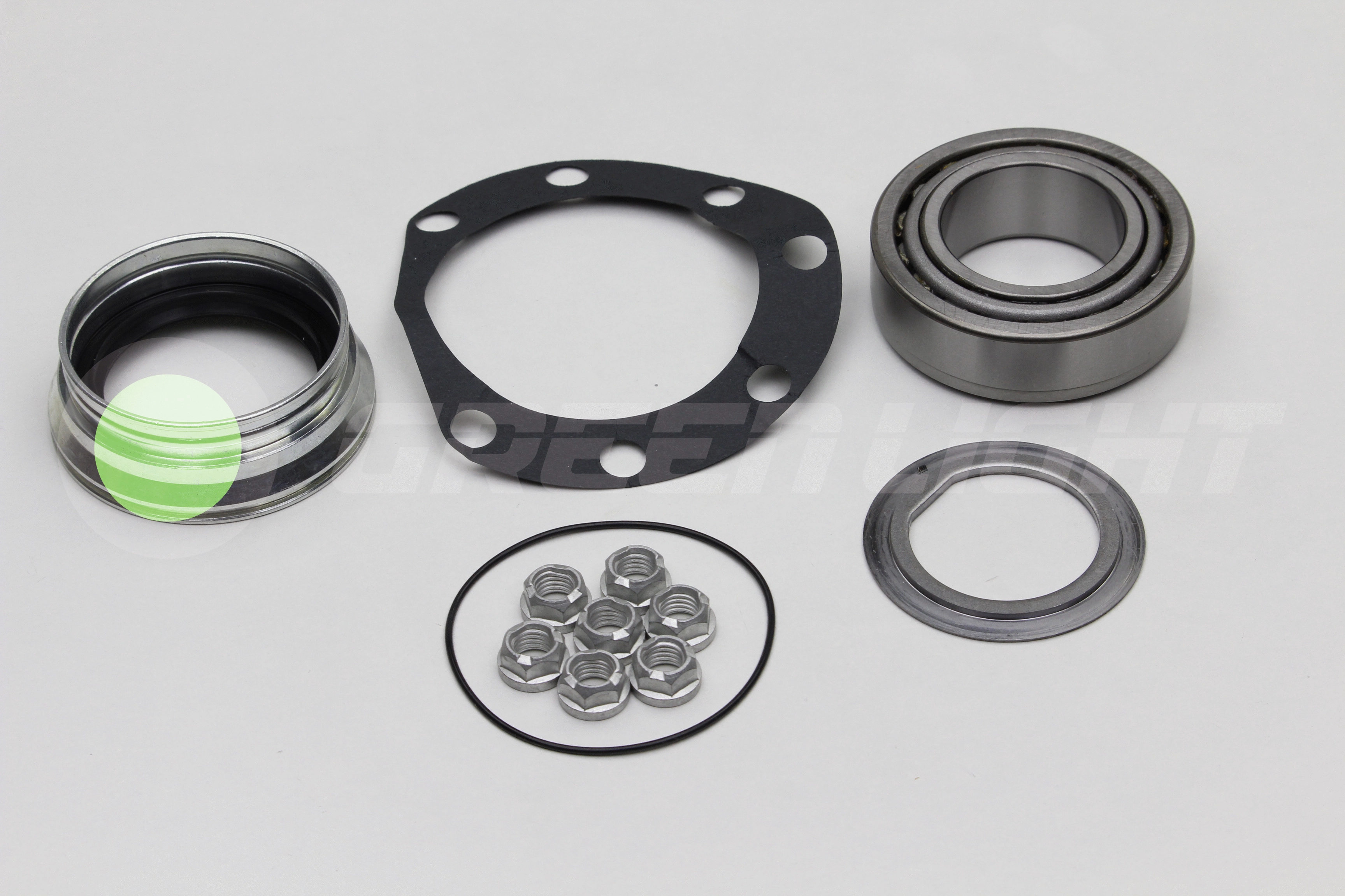 Kit de roulements de roue Automotive Adriado GLWB0118K