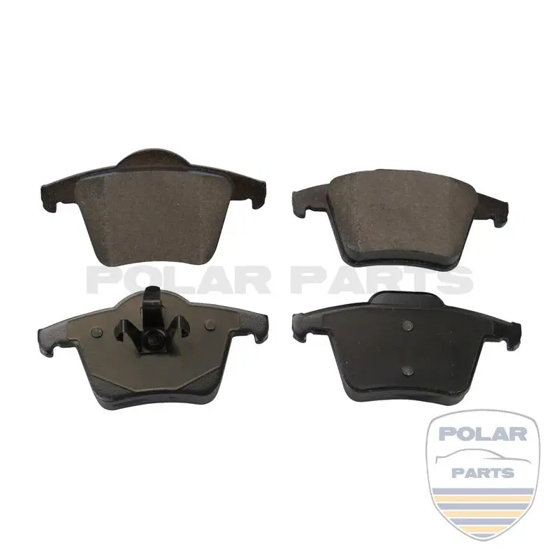 Kit de freins, frein à disques POLAR PARTS 20000075