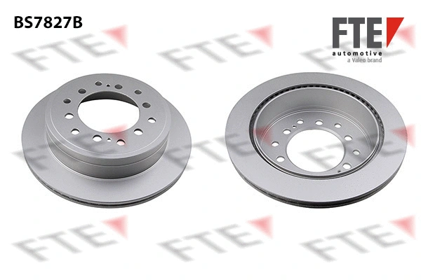 Disque de frein FTE 9082390