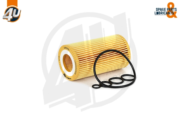 Filtre à huile 4U Autoparts 33557BW