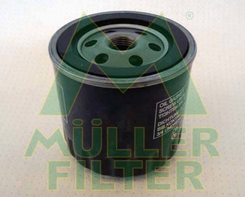 Filtre à huile MULLER FILTER FO14