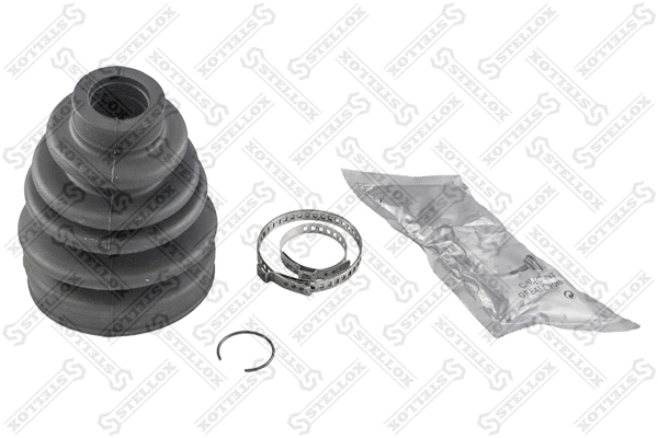Jeu de joints-soufflets, arbre de commande STELLOX 13-00613-SX