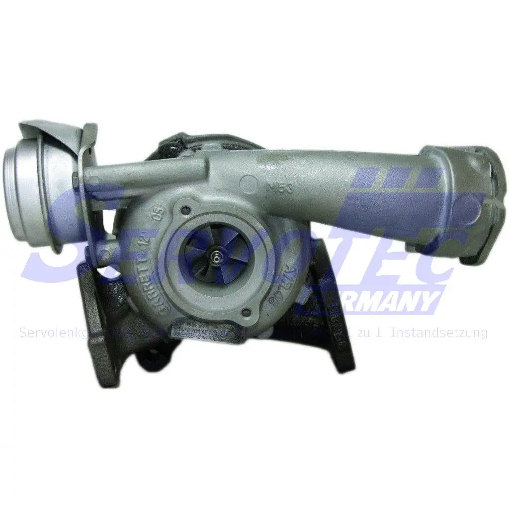 Turbocompresseur, suralimentation Servotec STTC0221