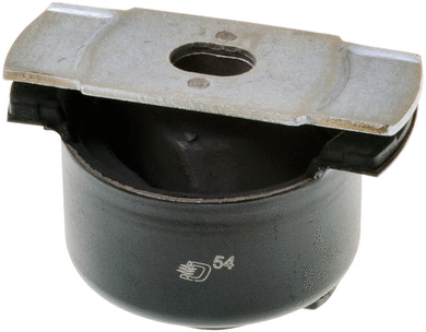 Suspension, corps de l'essieu DENCKERMANN D300125