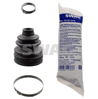Jeu de joints-soufflets, arbre de commande SWAG 83 10 1964