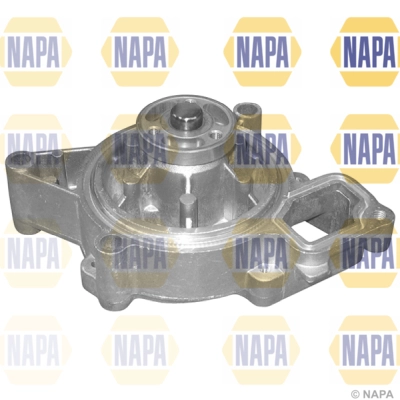 Pompe à eau, refroidissement du moteur NAPA NWP1402