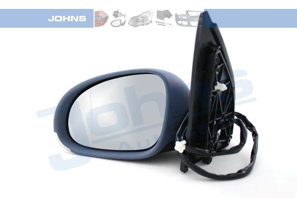 Rétroviseur extérieur JOHNS 95 41 37-25