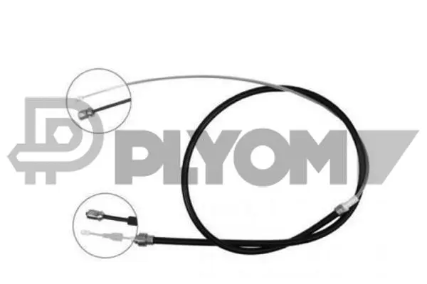 Câble d'accélération PLYOM P763118