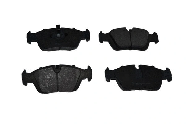 Kit de plaquettes de frein, frein à disque ASAM AUTOMOTIVE 71403