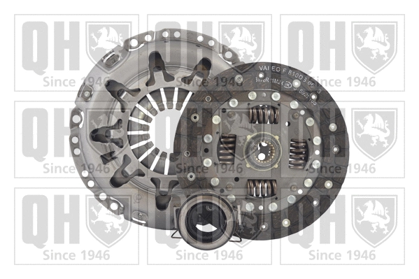 Kit d'embrayage QUINTON HAZELL QKT2634AF