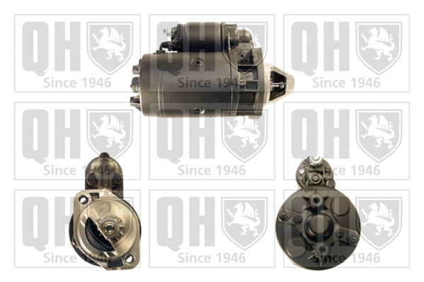 Démarreur QUINTON HAZELL QRS1633