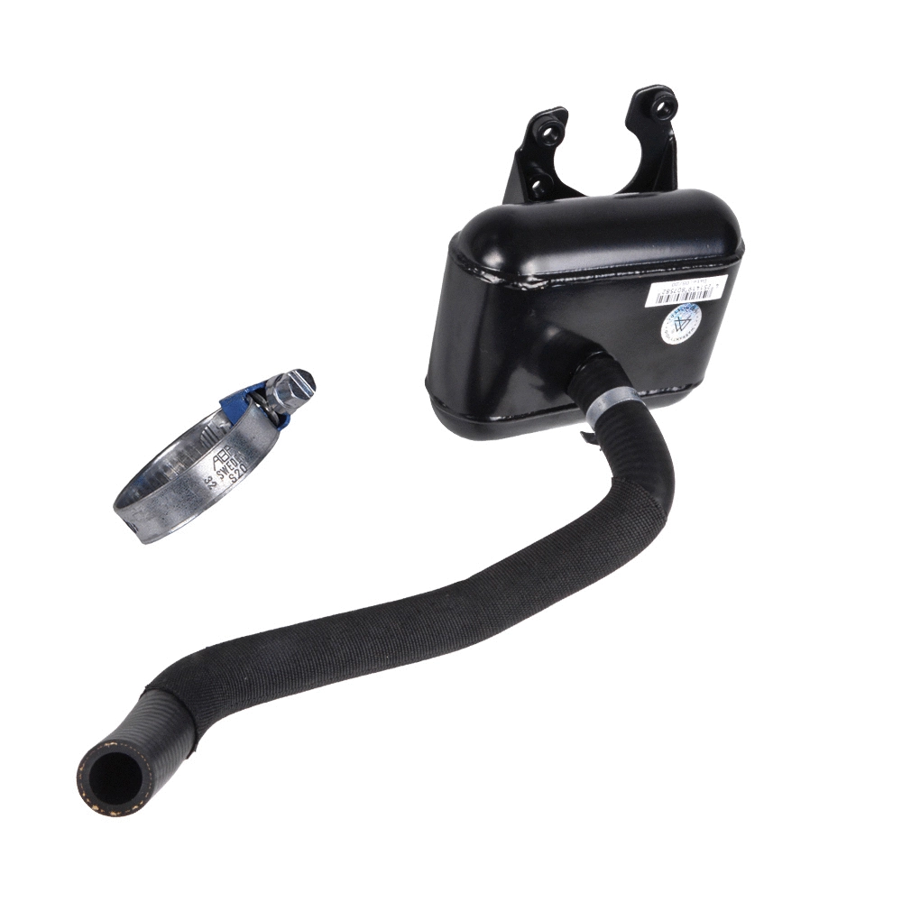 Ressort pneumatique, châssis Miessler Automotive 3611-01-1625